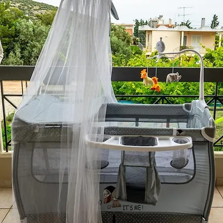 Kelly΄s Greek Apartment