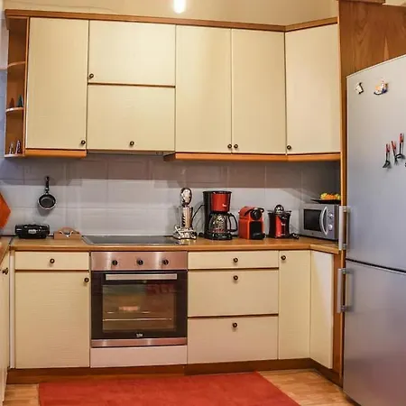 Kelly΄s Greek Apartment