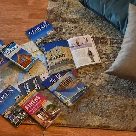Kelly΄s Greek Apartment *