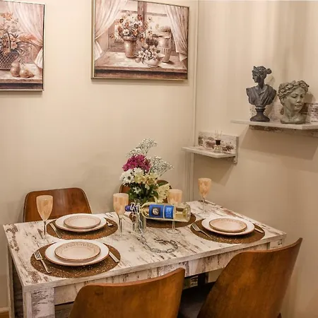 Kelly΄s Greek Apartment *