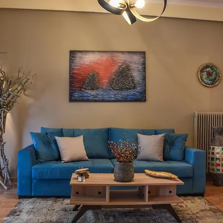 Kelly΄s Greek Apartment Athens